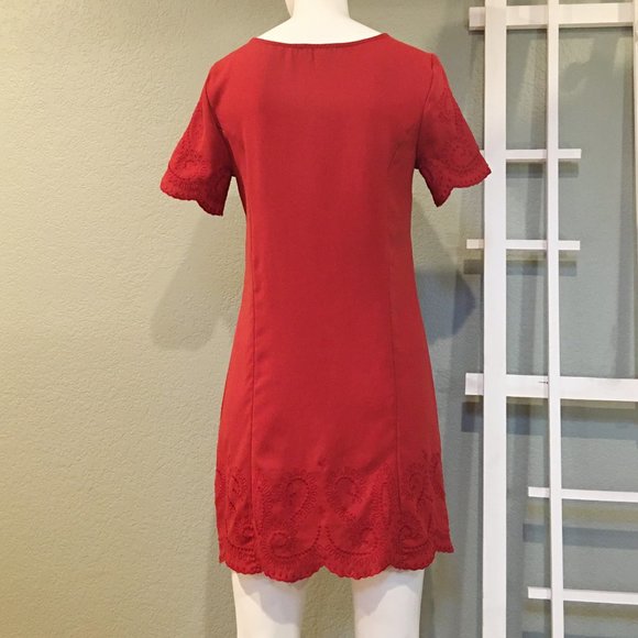 Sheath Dress | Abercrombie & Fitch - Picture 3 of 4